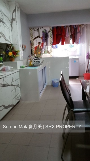 Blk 1 Lorong Lew Lian (Serangoon), HDB 3 Rooms #193634062